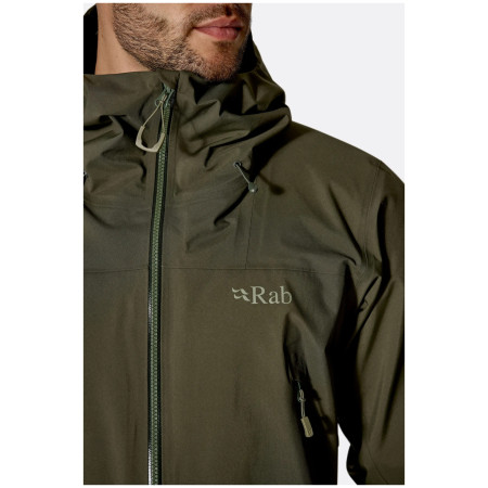 Herrenjacke Rab Kangri GTX Jacket