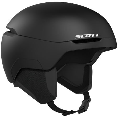 Skihelm Scott Element Mips schwarz Black