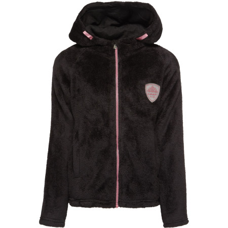 Kinder-Funktions-Sweatshirt Loap Chemila schwarz Black
