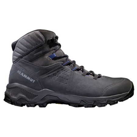 Wanderschuhe Mammut Mercury IV Mid GTX® Men grau/schwarz dark titanium-black