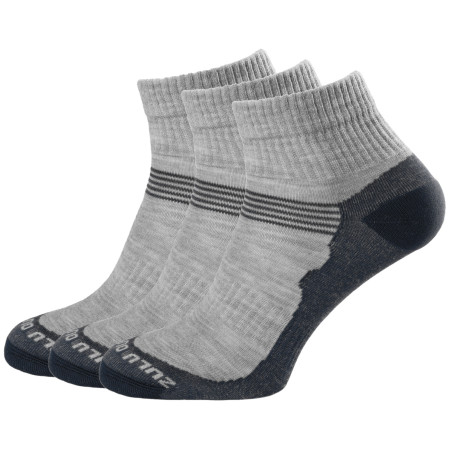 Socken Zulu Merino Lite 3 pack