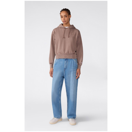 Damen-Sweatshirt Champion Hooded Sweatshirt W