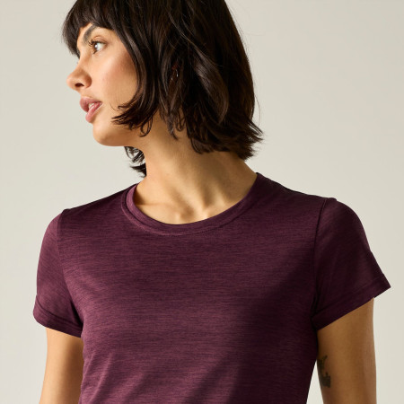 Damen-T-Shirt Regatta Wm Fingal Edition