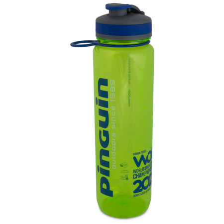 Flasche Pinguin Tritan Sport 1l grün Green