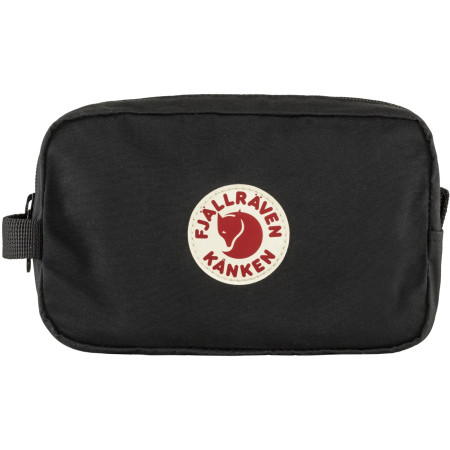 Tasche Fjällräven Kånken Gear Bag schwarz Black