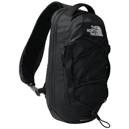Rucksack The North Face Borealis Sling schwarz/weiß TNF Black-TNF White-NPF