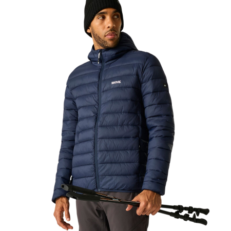 Herren-Steppjacke Regatta Hooded Marizion