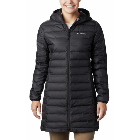 Damenmantel Columbia Lake 22™ Down Long Hdd schwarz Black