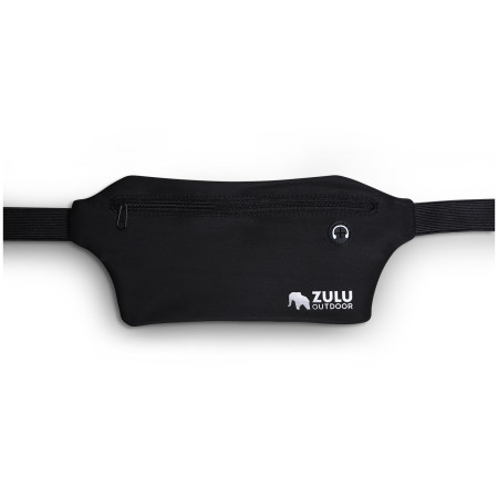 Hüfttasche Zulu Active schwarz black