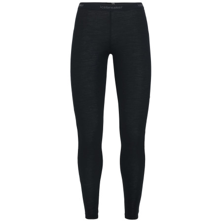 Damenunterhose Icebreaker W's 175 Everyday Leggings schwarz Black