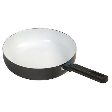Pfanne Bo-Camp Sprint Eco Saucepan 24 schwarz/weiß Black/White