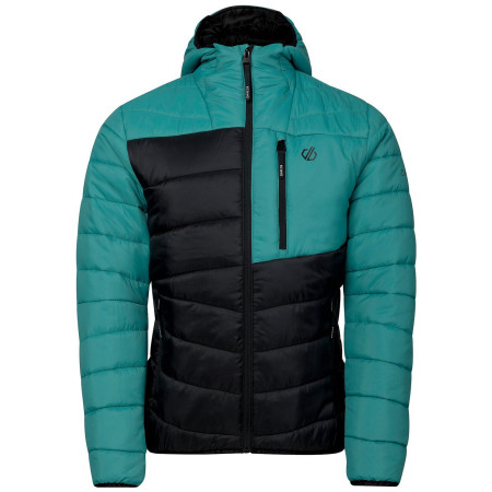 Herrenjacke Dare 2b Aero Fuse Padded Jacket grün/schwarz Teal/Black