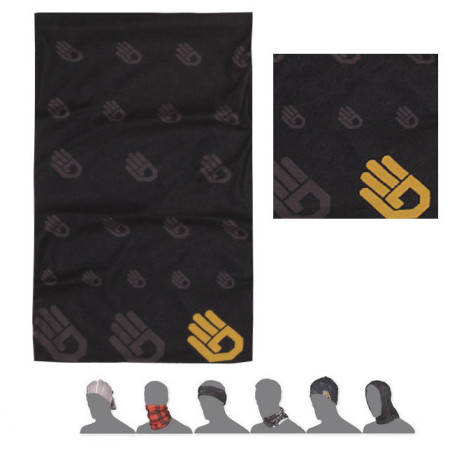 Multifunktionstuch Sensor Tube Coolmax Thermo Hand