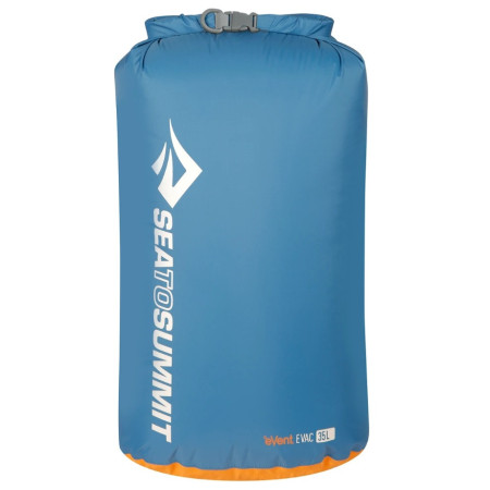 Wasserdichter Packsack Sea to Summit eVac Dry Sack - 35 L blau Blue