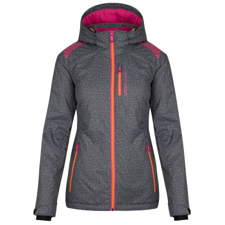 Damen-Winterjacke Loap Faela grau Grey