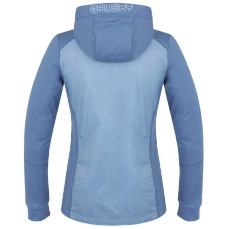 Damen Funktions-Sweatshirt Husky Any L