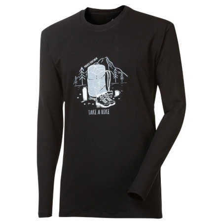 Herren-T-Shirt Progress OS VANDAL "HIKE" 24DY schwarz Black