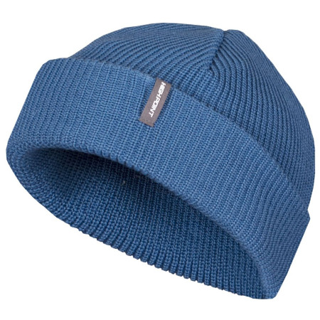 Merino-Strickmütze High Point Alpha Merino Cap blau AlphaMerinoCap