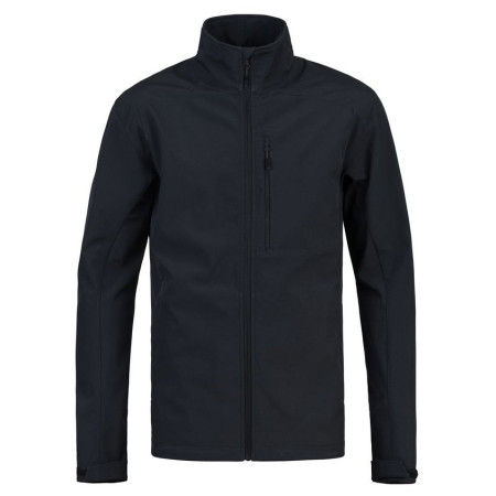 Herrenjacke Hannah Baldwin schwarz anthracite