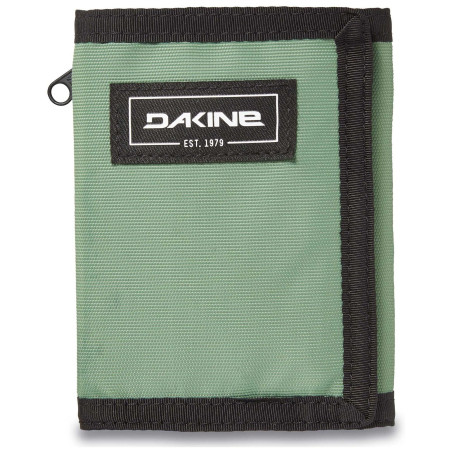 Geldbeutel Dakine Vert Rail Wallet (2024) blau/schwarz Dark Ivy