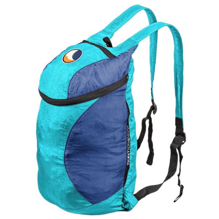 Rucksack Ticket to the Moon Mini Backpack 15L türkis/blau Turquoise / Royal Blue