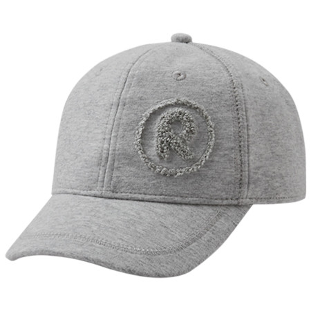 Baseballmütze Reima Kupuni grau Melange grey