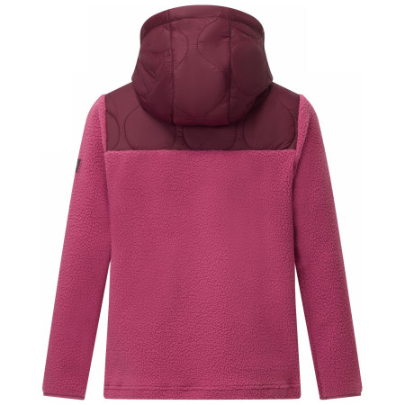 Kinder-Sweatshirt Regatta Myla Hybrid Jacket Fig/Violet