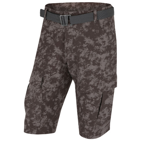 Herrenshorts Husky Kafrey M braun brown