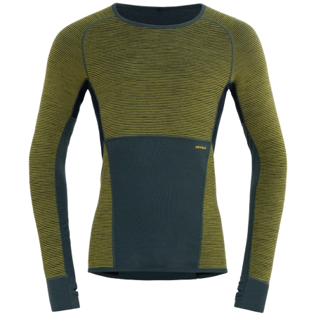 Herren-Funktionsshirt Devold Tuvegga Sport Air Shirt grün GREEN