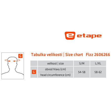 Herrenmütze Etape Fizz