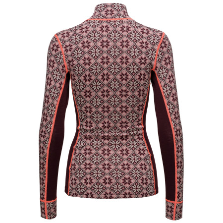 Damen-Funktionsshirt Kari Traa Rose Half Zip