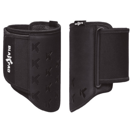 Knieschützer BlakPad VS Left schwarz black