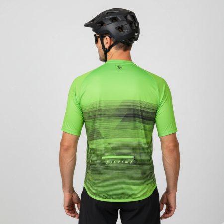 Herren Radtrikot Silvini Turano