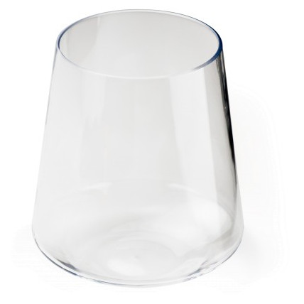 Glas GSI Outdoors Stemless White Wine Glass