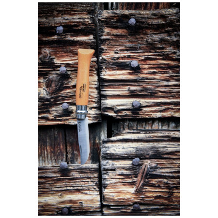 Klappmesser Opinel N°04 Carbon