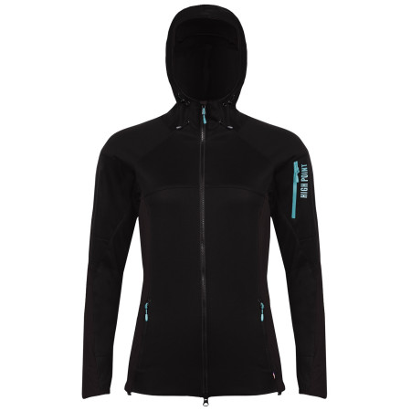 Damenjacke High Point Zone Lady Jacket schwarz Black