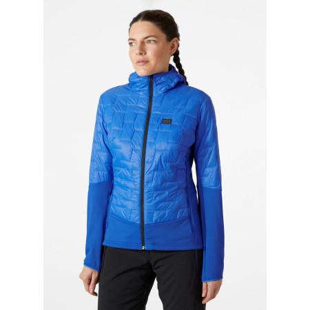 Damenjacke Helly Hansen W Lifaloft Hybrid Insulator Jk