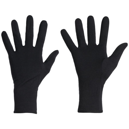 Handschuhe Icebreaker U 260 Tech Glove Liners schwarz Black