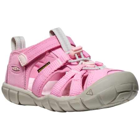 Kindersandalen Keen Seacamp Ii Cnx Ch rosa/weiß moonlite mauve/pink-a-boo