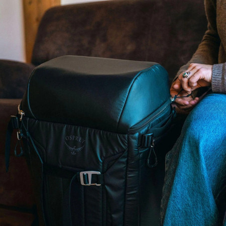 Skirucksack Osprey Mountainbound Boot Pack Plus