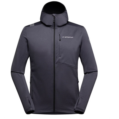 Herrenjacke La Sportiva Chill Thermal Hoody M grau Onyx/Chalk