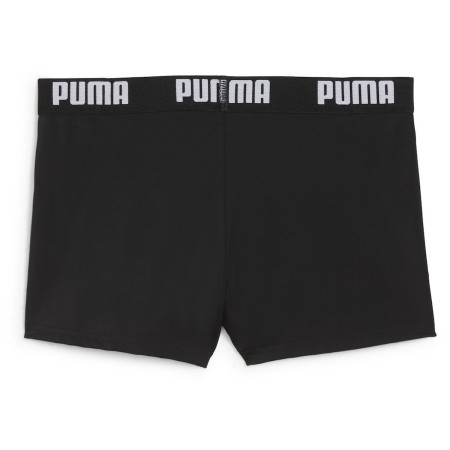 Kinderbadeanzug Puma Logo Trunks