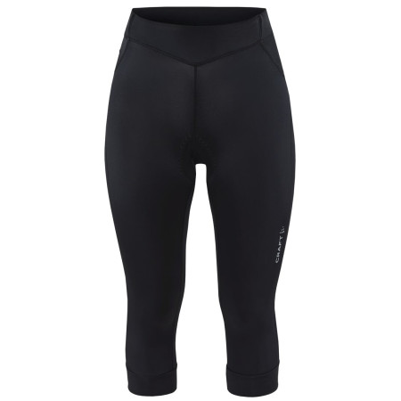 Damen-Radlerhose Craft Core Endru Knickers schwarz Black