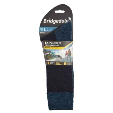 Herrensocken Bridgedale Explorer HW MC Boot