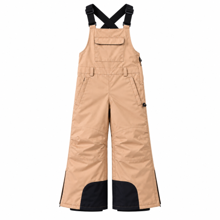 Kinder Winterhose DucKsday Bip Pants Londen beige Sand