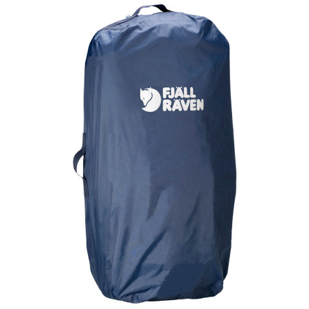 Regenschutz für Rucksack Fjällräven Flight Bag 70-85 dunkelblau Navy
