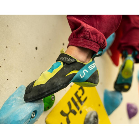 Kletterschuhe La Sportiva Python