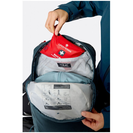 Damenrucksack Rab Protium 18 ND