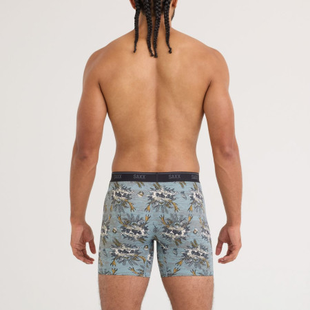 Boxershorts Saxx Quest Quick Dry Mesh Boxer Brief Fly