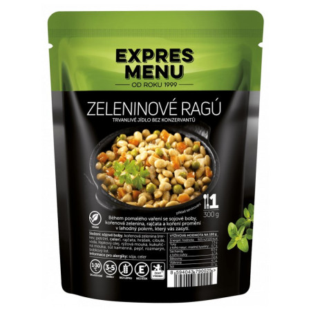 Fertigessen Expres menu Gemüseragout 300 g